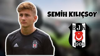 Semih Kılıçsoy ▪️Best Skills amp Goals  HD [upl. by Edroi]