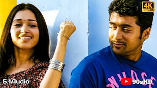 Kallu Moosi Yochisthey 4k Video Song  Veedokkade  Suriya  Tamannah  Harris Jayaraj [upl. by Llehsram]