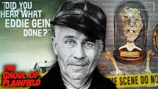 Ed Gein The Real Leatherface Serial Killer [upl. by Ijies187]