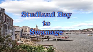 Studland Bay to Swanage 2020 [upl. by Ennayram]