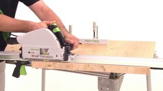 Festool TV Folge 131 Führungssysteme  Folge 1v2 [upl. by Leugar]