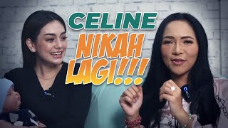 Celine Evangelista Nikah Lagi   Indigo Datengin Seleb [upl. by Millham]