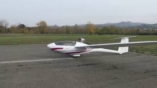 Silent 2 JET startup amp takeoff turbine NIKE [upl. by Aisiram]