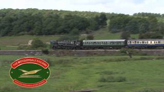 Wensleydale Railway Promotional Video HD [upl. by Carmon]