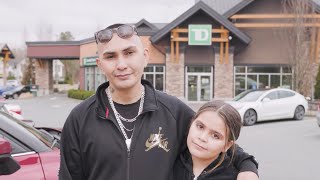 Human Rights Complaint Filed Against TD Bank by Indigenous Muslim Customer Who Was Denied Service [upl. by Hashum197]