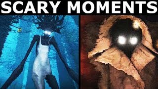 Among The Sleep  Scary Moments amp Jumpscares No Commentary Indie Horror Game 2017 [upl. by Atat491]