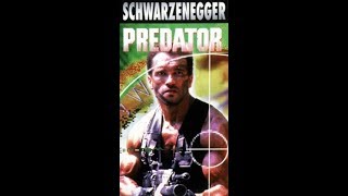 Predator 1987 Bande annonce VF [upl. by Ttereve435]