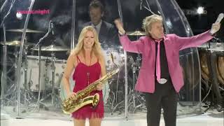 Rod Stewart AVO Session Basel Full Concert  2012 [upl. by Ordep150]