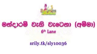 Diwaranna Baha Neda Hadawathe Niruwatha Sinhala Song Lyrics [upl. by Read526]