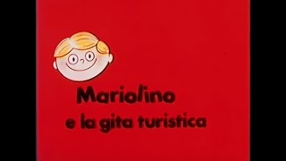 Mariolino i turisti 1975 remastered [upl. by Pylle260]