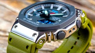 Top 10 New Casio G Shock Watches 2025 [upl. by Franciskus]