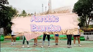 Aerobic Exercise Grade 11 HUMSS Students [upl. by Athene]