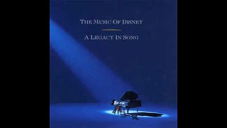 Disney Album Review The Music of Disney  A Legacy in Song [upl. by Ianahs]