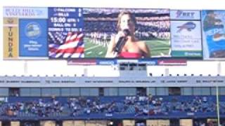 National Anthem by Jennifer Waris [upl. by Bugbee370]