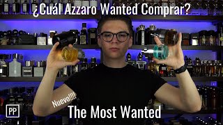 ¿Cuál Azzaro Wanted Comprar  Pablo Perfumes [upl. by Milah700]