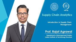 Introduction to Supply Chain Management [upl. by Oigile]