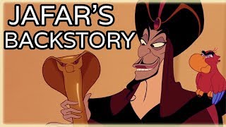 Jafars BackstoryDisney Explained [upl. by Tletski]