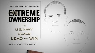 Take complete ownership EXTREME OWNERSHIP by Jocko Willink and Leif Babin [upl. by Arihsa]