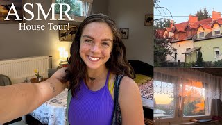 ASMR New Room Tour in BUDAPEST Volunteering Abroad 🌎 [upl. by Behn]