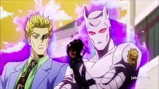 Yoshikage Kira Reveals Killer Queen English Dub [upl. by Stuart]