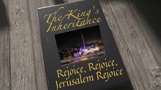 The Kings Harpists Rejoice Rejoice Jerusalem Rejoice  Live Harp Worship From Jerusalem [upl. by Otsuaf]