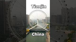 Tianjin China 🇨🇳 china tianjin turismonachina [upl. by Nonnek546]