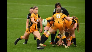 LIVE  Wasps FC Ladies v Loughborough Lightning [upl. by Nylssej]