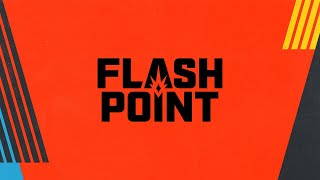 Flashpoint 3  Day 17  Deciders amp Grand Final [upl. by Pickett]