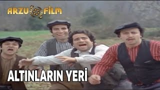 Salak Milyoner  Altınların Yeri [upl. by Celinka]