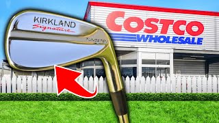 I Got The NEW COSTCO Kirkland Irons amp The TRUTH IS [upl. by Tarabar]