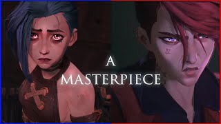 A Mastery In Visual Storytelling  An Arcane Video Essay [upl. by Enailuj]