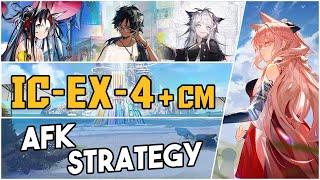 ICEX4  Challenge Mode  AFK Strategy 【Arknights】 [upl. by Seagraves420]