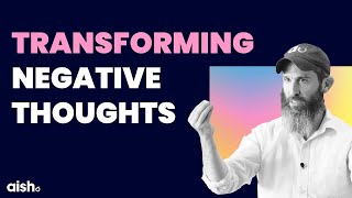 Personal Growth Transforming Negative Thinking  Rabbi Dov Ber Cohen  Mastering Life Series [upl. by Herring]