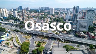 Osasco História e Beleza em Fotos [upl. by Notfa]