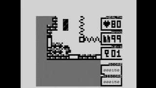 VIRUS  ZX81 game [upl. by Demmer862]