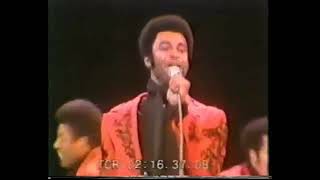 Shakey Ground  The Temptations 1975 Live [upl. by Nelg]