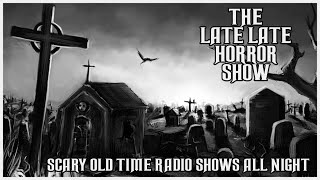 SPOOKY GRAVEYARD TALES OLD TIME RADIO SHOWS [upl. by Sokem]