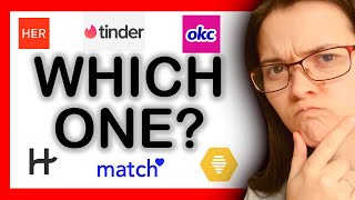 DATING APPS FOR QUEER WOMEN AND LESBIANS How To Get MORE Matches And Have More Success LGBTQ [upl. by Sass]