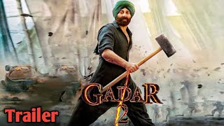 gaddar 2 full movie in hindi  gaddar 2 trailer  gaddar 2 [upl. by Denyse]