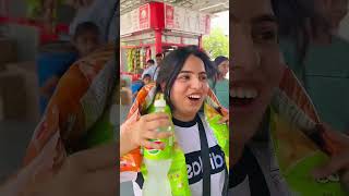 Watch Vaishnodevi Trip Vlog on Neelamkukreja 😍 priyalkukreja shorts [upl. by Burleigh934]