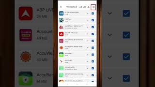 How to delete uninstalled apps history from Play Store on Android tricks shortsviral tips [upl. by Rintoul]