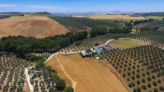 Spectacular cortijo for sale near Ronda Andalusia [upl. by Lyndsey887]