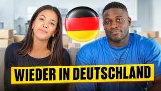 WIESO SIND WIR WIEDER IN DEUTSCHLAND [upl. by Norrahs]