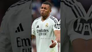 NBA star makes confident Real Madrid and Kylian Mbappe prediction football footballnews [upl. by Norre612]