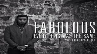 Fabolous  Everything Was The Same ft Stacy Barthe Official Video [upl. by Rayner]