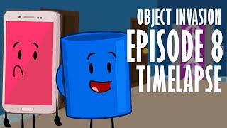 OLD Object Invasion Episode 8  Timelapse [upl. by Schouten527]