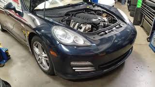 2021 Porsche Panamera Turbo S 630HP 0313KMH ACCELERATION amp SOUND by AutoTopNL [upl. by Nnyladnarb]