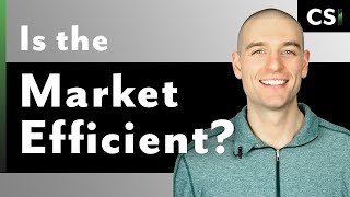 Is The Market Efficient [upl. by Nore646]