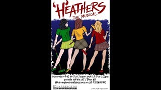 The cast of Heathers [upl. by Alehcim]