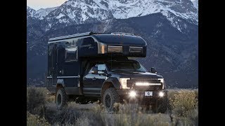 New EarthRoamer XV LTS F 550 Off Road RV Ultimate  Zombiepocalypse Luxury Ride  CarBest [upl. by Audras574]